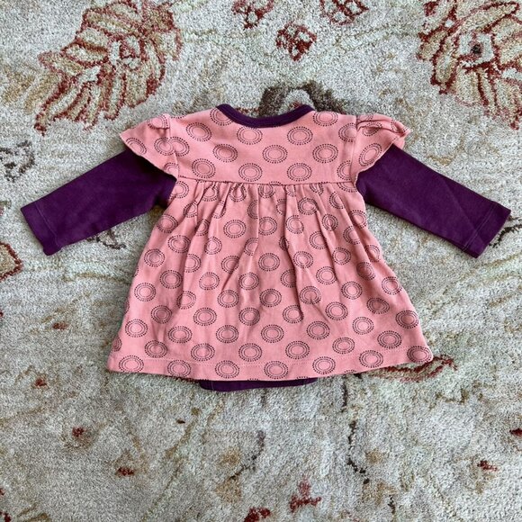 Parade Organics 🌱 Bodysuit Dress - Picture 5 of 7